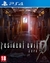 RESIDENT EVIL 0 PS4