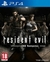 RESIDENT EVIL 1 PS4