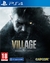 RESIDENT EVIL 8 VILLAGE PS4