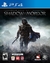 SHADOW OF MORDOR PS4