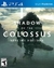 SHADOW OF THE COLOSSUS PS4