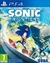 Sonic Frontiers PS4