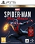 SPIDERMAN MILES MORALES ULTIMATE EDITION PS5