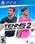 Tennis World Tour 2 PS4