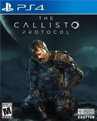 THE CALLISTO PROTOCOL PS4