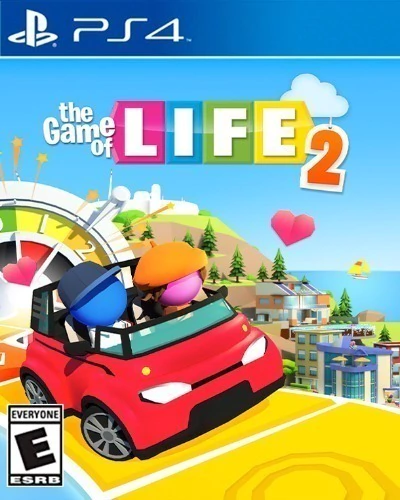 The Game of Life 2 PS4 - comprar online