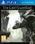 THE LAST GUARDIAN PS4