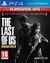 THE LAST OF US REMASTERED PS4