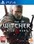 THE WITCHER 3 PS4