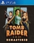 Tomb Raider I-III Remastered Starring Lara Croft PS4