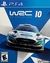 WRC 10 PS4