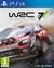 WRC 7 PS4 - comprar online