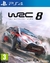 WRC 8 PS4