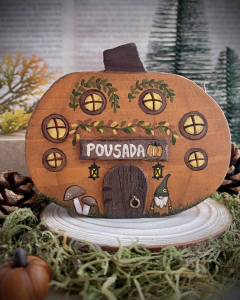 POUSADA ABÓBORA