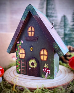 CABANINHA DO MUSGO - Vicius Decor