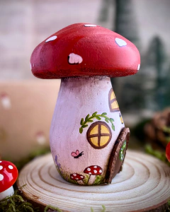 RECANTO COGUMELO - Vicius Decor