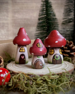 Recanto Amanita na internet