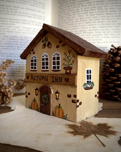 AUTUMN INN - loja online