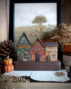 AUTUMN VILLAGE - 495 na internet