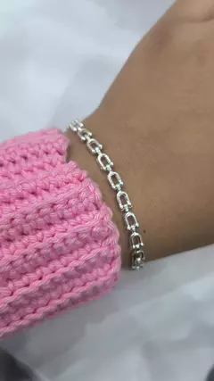PP011 - Pulseira Elo U - comprar online