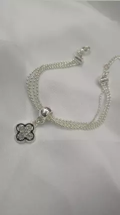 PP019 - Pulseira trevo - comprar online