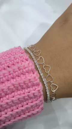 PP021 - Pulseira dupla - comprar online