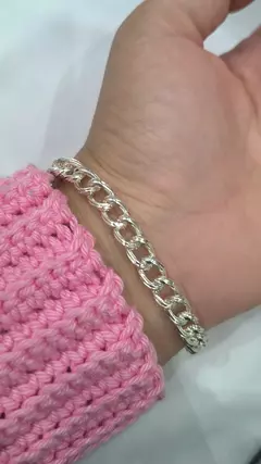 PP028 - Pulseira elo - comprar online