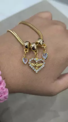PD028 - Pulseira Espírito Santo - comprar online