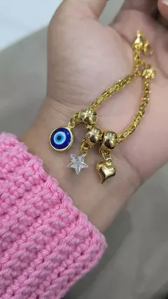 PD019 - Pulseira Proteção - comprar online