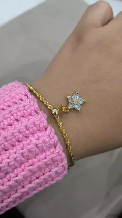 PD020 - Pulseira Star na internet