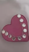 PP001 - Pulseira 10 mandamentos - comprar online