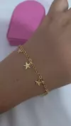 PD009 - Pulseira estrelinha - comprar online