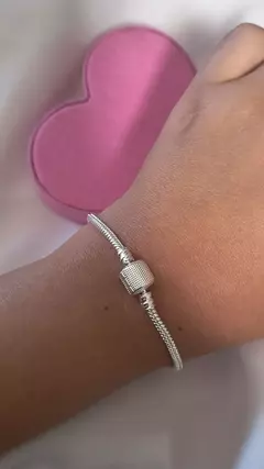 PP020 - Pulseira fecho Texturizado - comprar online