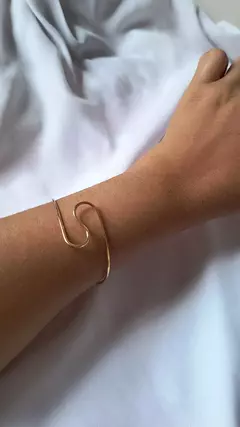 BR0009- Bracelete oversize