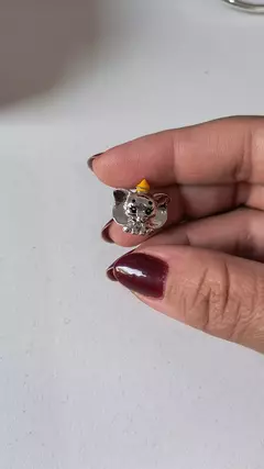 BE0130 - Berloque elefante