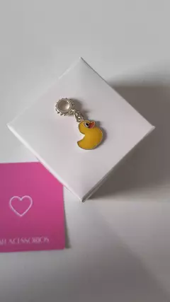 BE0015 - Berloque Pato
