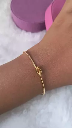 BR0005- Bracelete nó