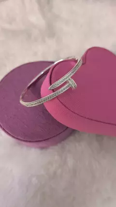 BR0015- Bracelete Prego - comprar online