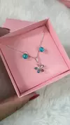 CJ0007 - Conjunto Flor