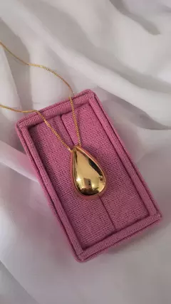 CD0025 - Colar gota