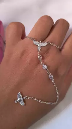 CP0030 - Colar Gravatinha Espirito Santo