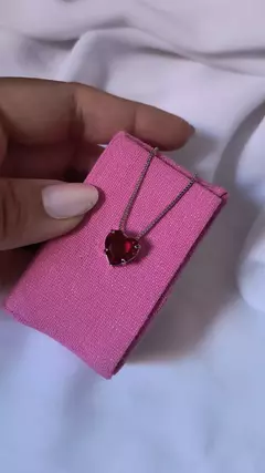 CP0032 - Colar Rubi