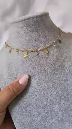 CKD009 - Choker star