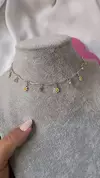 CKP004 - Choker margarida
