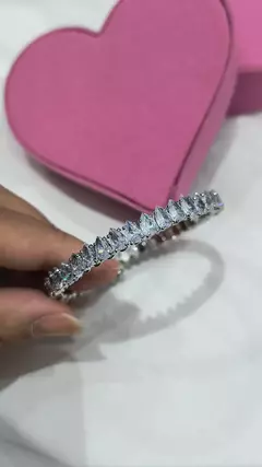 BR0019- Bracelete Luxo na internet