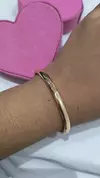BR0032- Bracelete Liso - comprar online