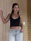 Cropped Olívia