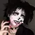 Lente de contato branca fantasia halloween cosplay anual 