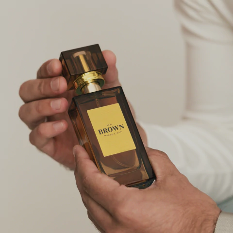 Perfume Brown - 50 Ml - comprar online