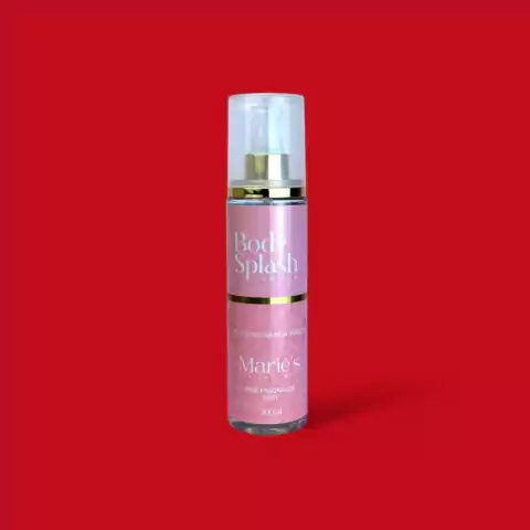 Body Splash Vanilla 200 ml